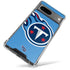 NFL Tennessee Titans Large Logo Google Pixel 7a Clear Case